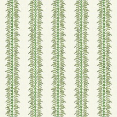 Zara Fern Linen Mix Fabric