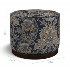 PAISLEY DAMASK