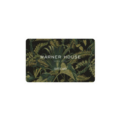 Warner House E-Gift Card