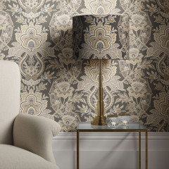 PAISLEY DAMASK