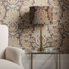 PAISLEY DAMASK