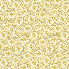 Acanthus Gold Wallpaper