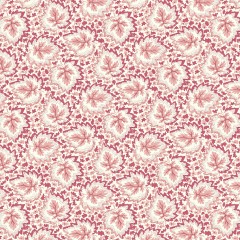Acanthus Pink Wallpaper