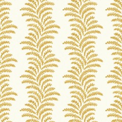 Aubry Gold Wallpaper