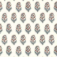 Isha Rouge Wallpaper