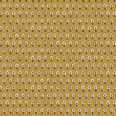 Lalita Amber Wallpaper