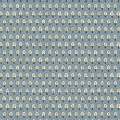 Lalita Chambray Wallpaper