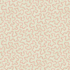 Meander Blush Wallpaper