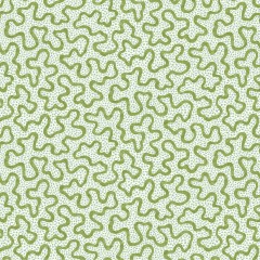 Meander Fern Wallpaper