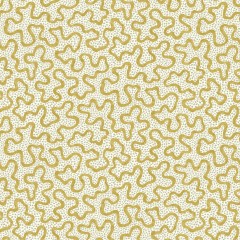 Meander Honey Wallpaper