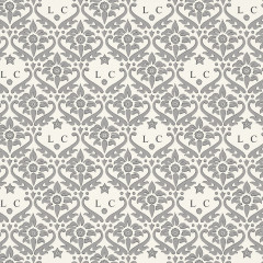 MONOGRAM DAMASK