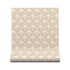 MONOGRAM DAMASK