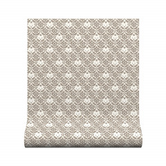 MONOGRAM DAMASK