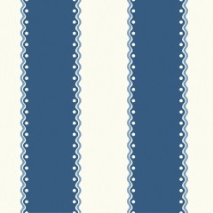 Ornella Indigo Wallpaper