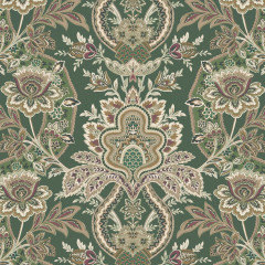 PAISLEY DAMASK