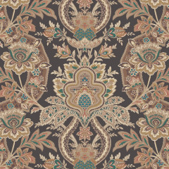 PAISLEY DAMASK