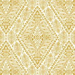 Parisa Gold Wallpaper
