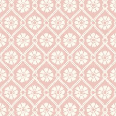 Samira Blush Wallpaper