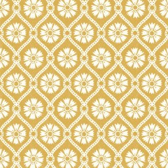 Samira Gold Wallpaper