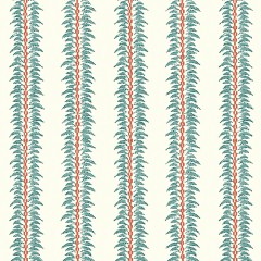Zara Teal Wallpaper