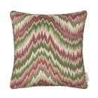 Fable Bramble Printed Velvet Cushion 43cm x 43cm