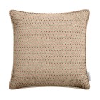 Lalita Blush Linen Mix Cushion 43cm x 43cm