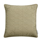 Lalita Ginger Linen Mix Cushion 43cm x 43cm