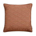 Lalita Spice Linen Mix Cushion 43cm x 43cm