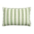 Zara Fern Linen Mix Cushion 55cm x 38cm