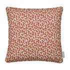 Fez Spice Printed Linen Cushion 43cm x 43cm