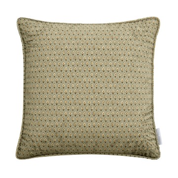 Lalita Ginger Linen Mix Cushion 43cm x 43cm