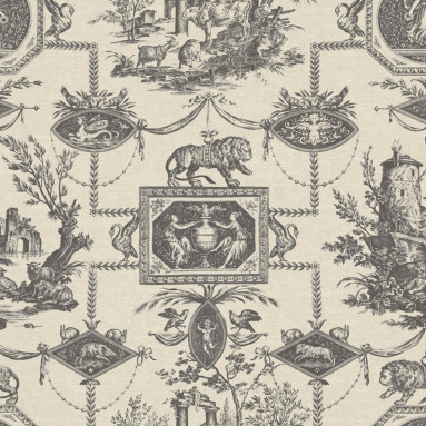 LION TOILE