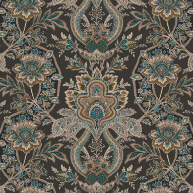 PAISLEY DAMASK
