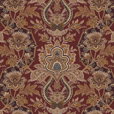 PAISLEY DAMASK