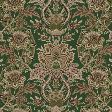 PAISLEY DAMASK