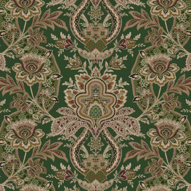 PAISLEY DAMASK