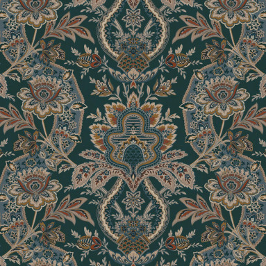 PAISLEY DAMASK