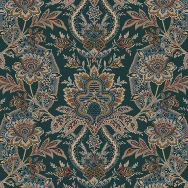 PAISLEY DAMASK