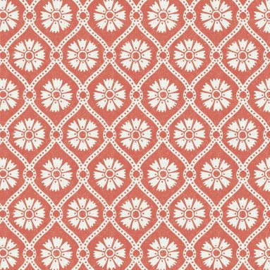 Samira Spice Linen Mix Fabric