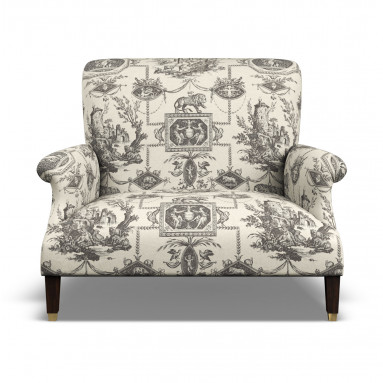 LION TOILE