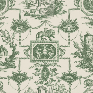 LION TOILE