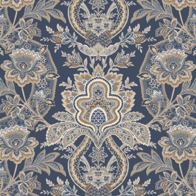 PAISLEY DAMASK