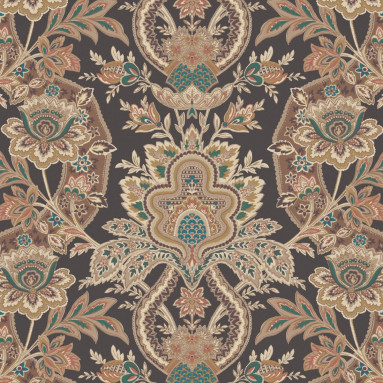 PAISLEY DAMASK