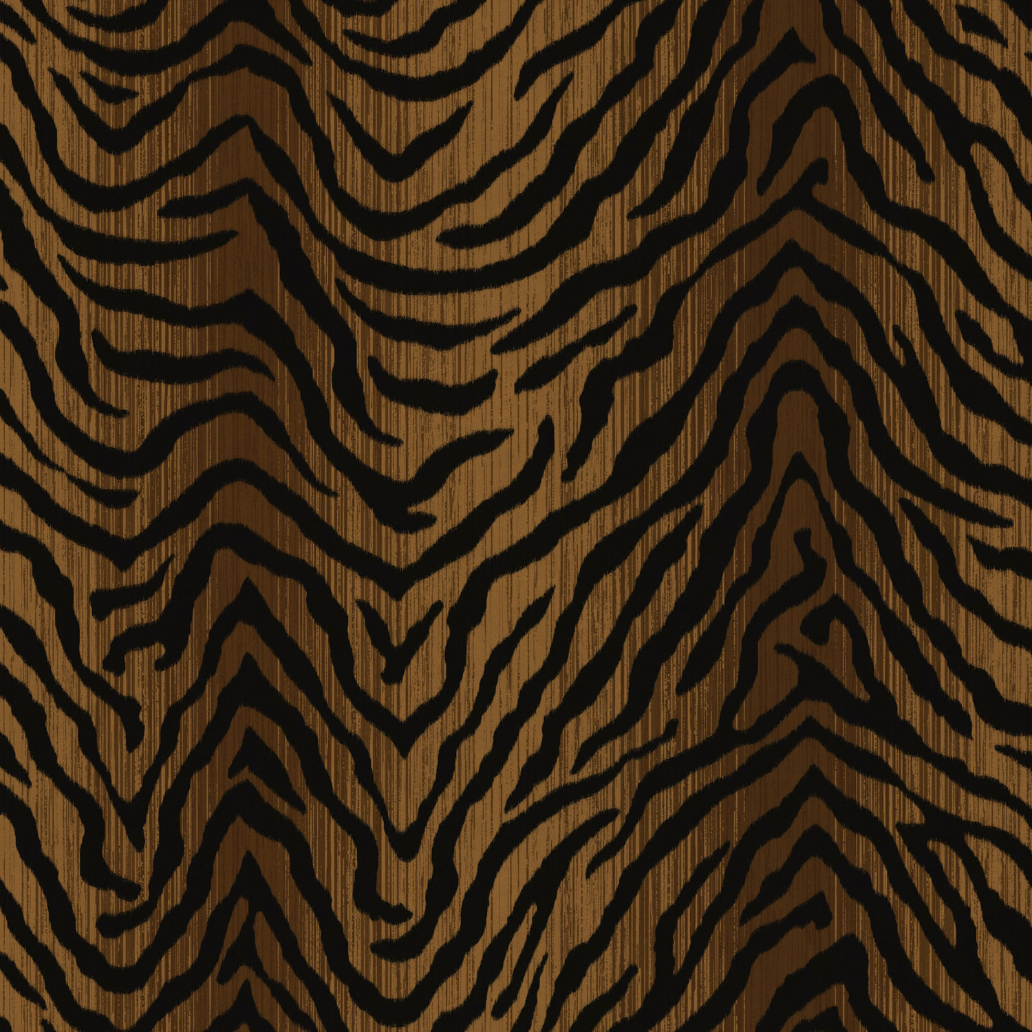 Tiger discount print fabric