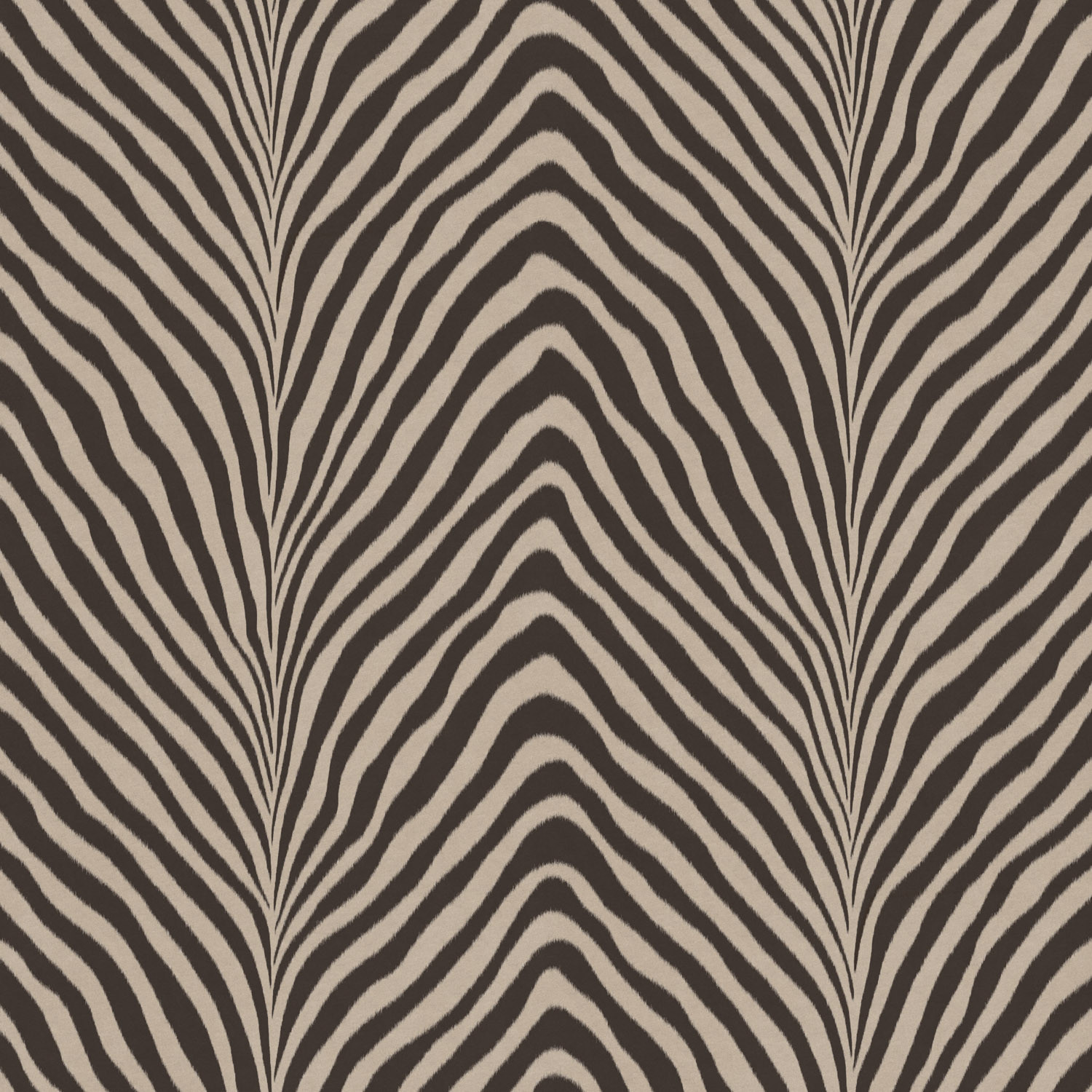 Zebra fabric clearance