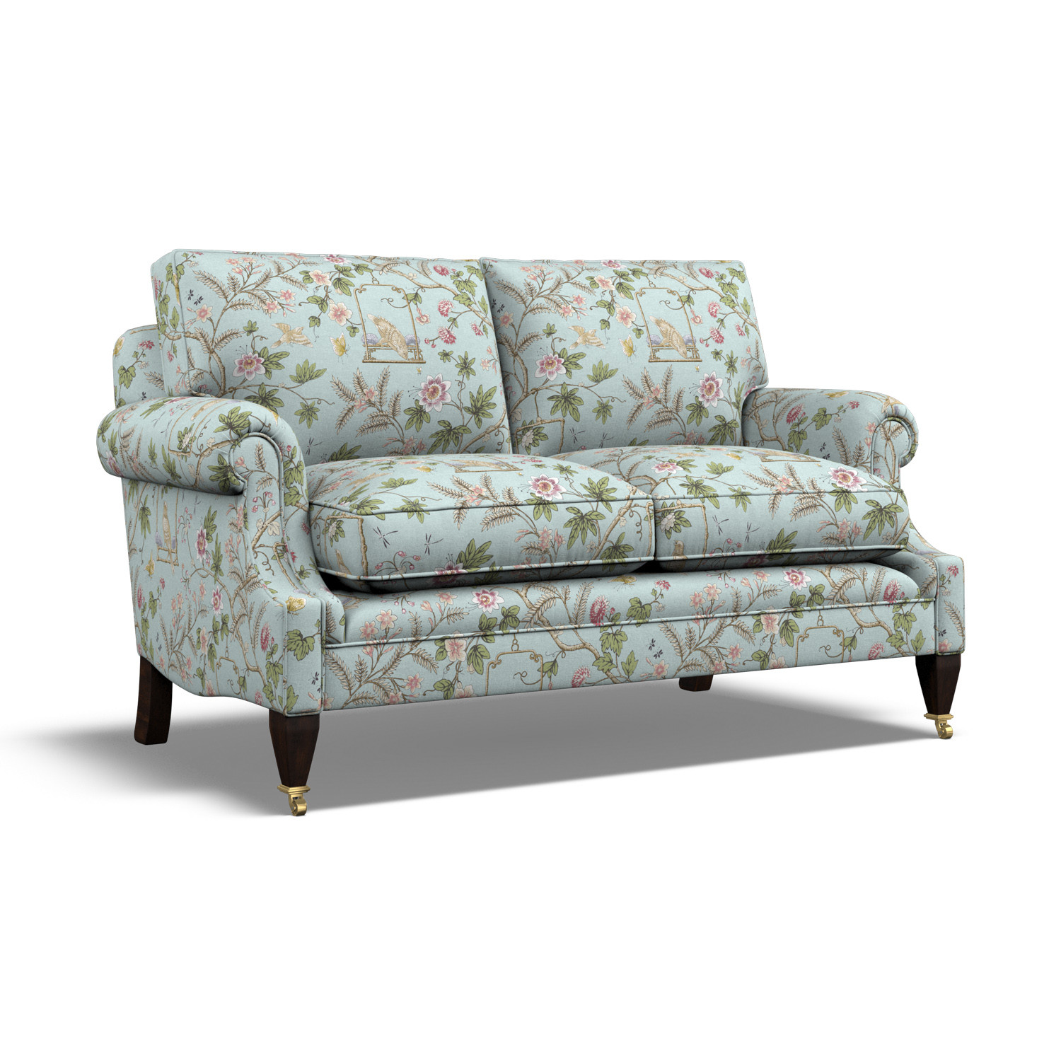 Burford 2 Seat Sofa Horsham Sky