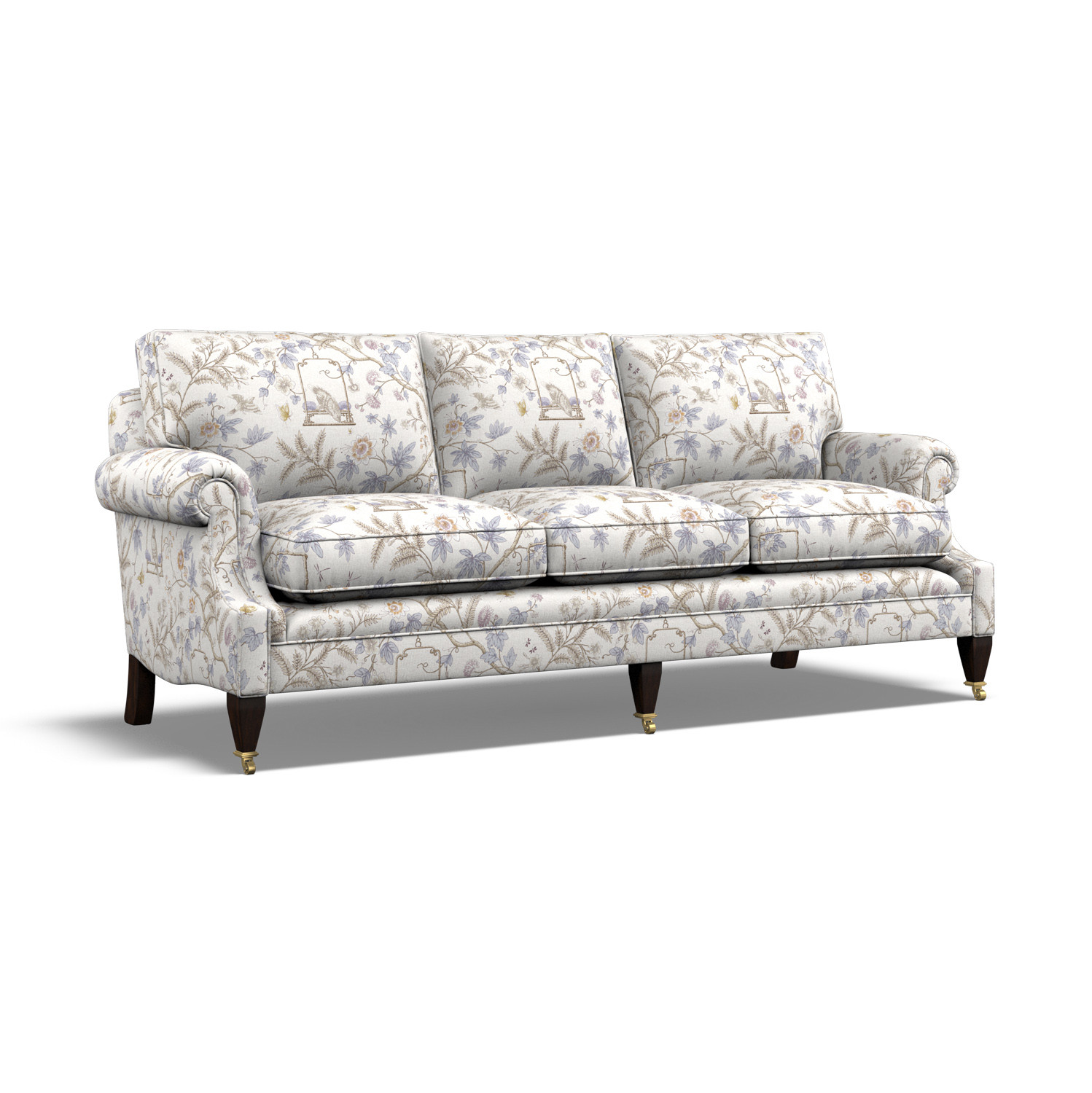 Burford 3 Seat Sofa Horsham Natural