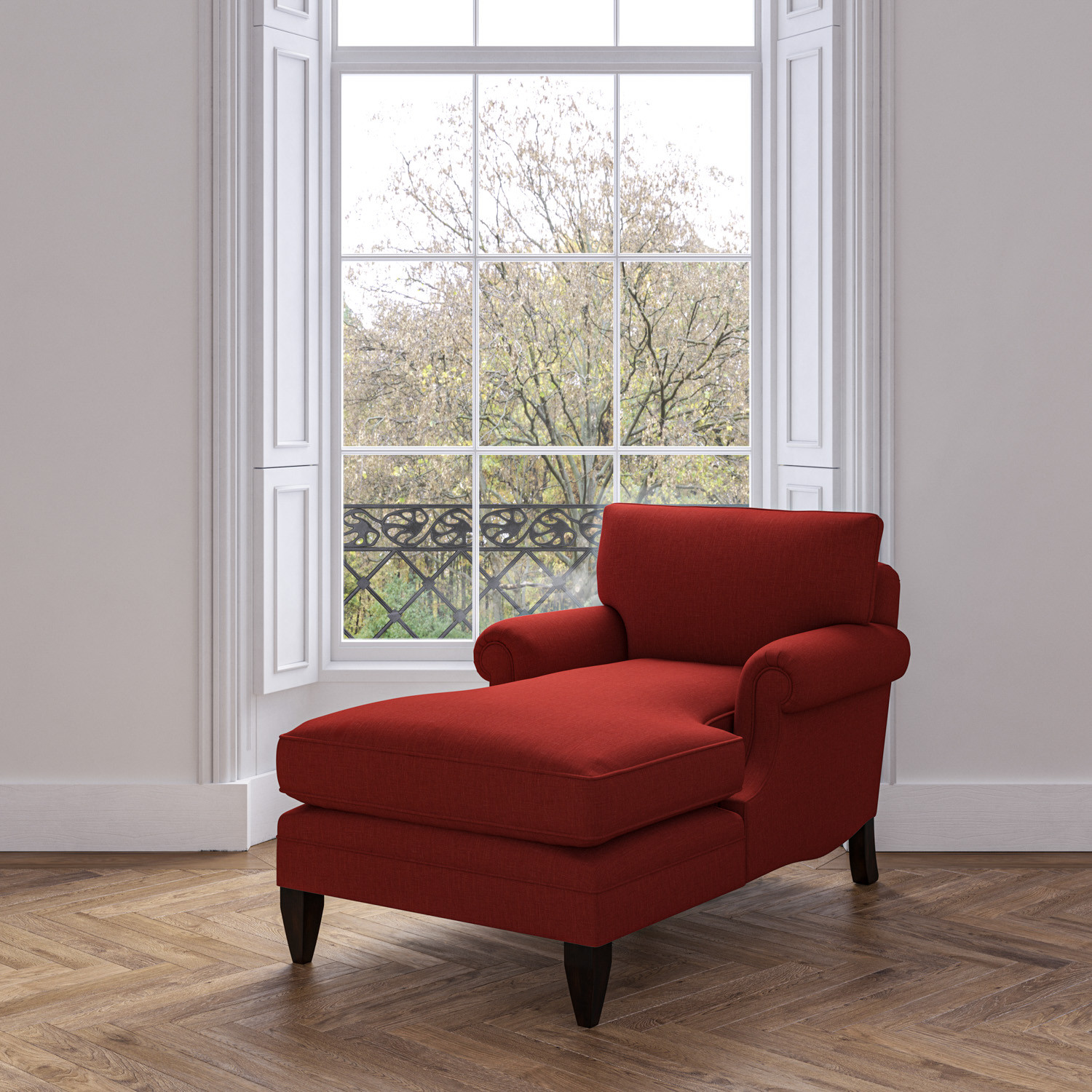 Redwood chaise lounge deals