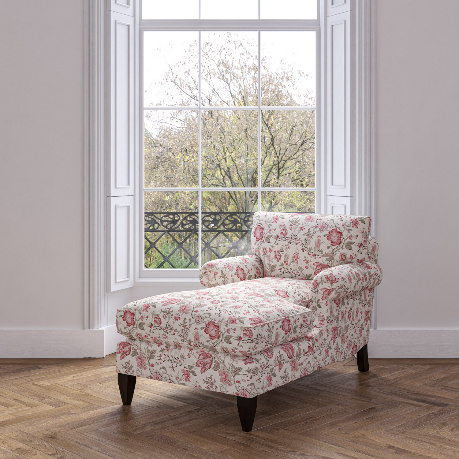 Chaise longue design vintage online