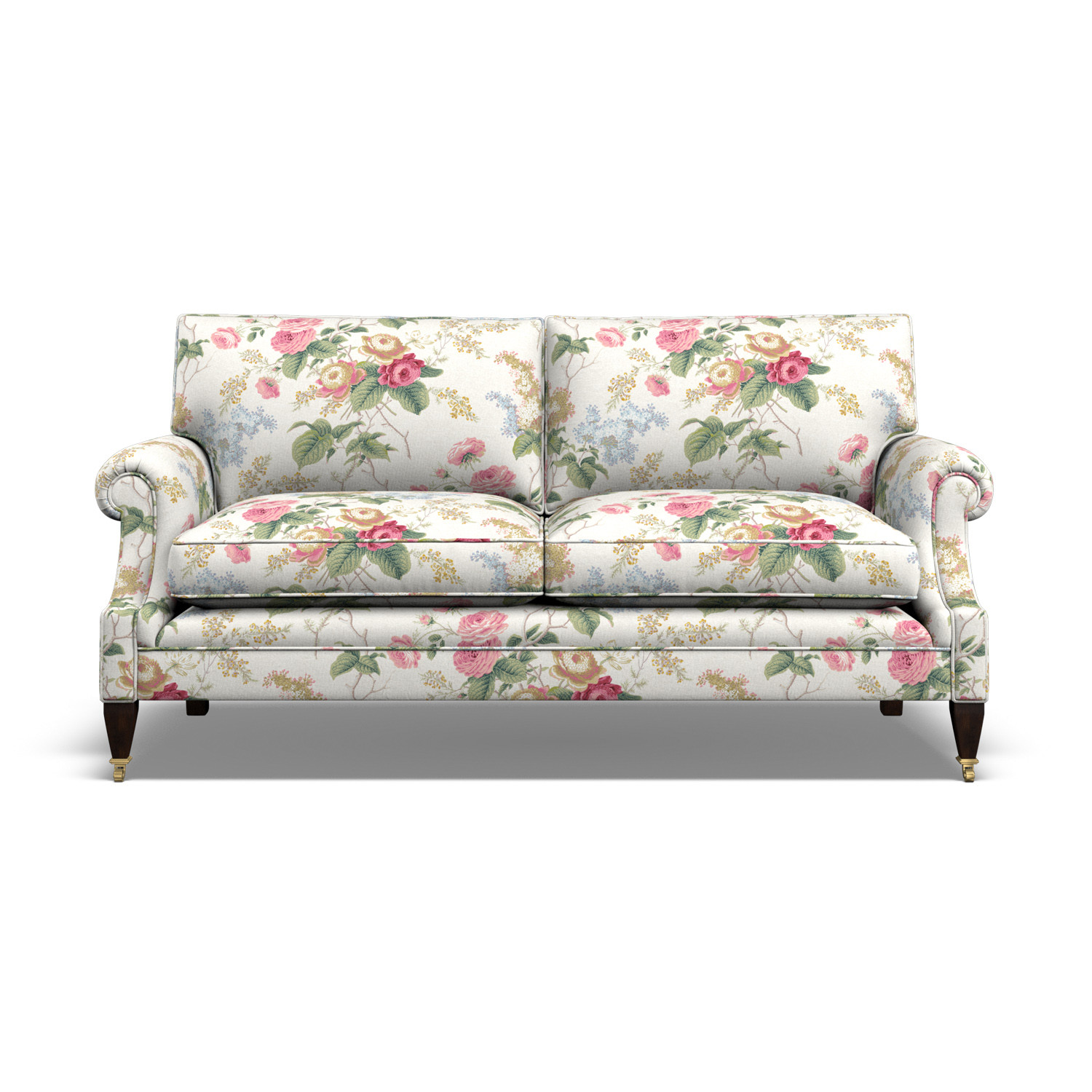 Burford Large 2 Seat Sofa Rosemoore Ivory